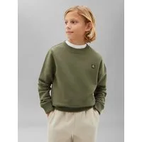 Calvin Klein Jeans Sweatshirt MINI BADGE Regular fit, Badge