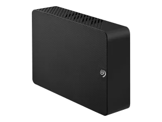 Seagate Expansion Desktop +Rescue 12TB | stkp12000400 | USB 3.0 Micro-B