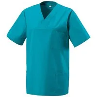 Exner Fashion GmbH Funktionsbluse Kasack Schlupfjacke Schlupfkasack OP Bekleidung Bewegungsfreiheit, Funktionalität und Wohlfühlfaktor