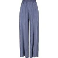 URBAN CLASSICS Stoffhose Urban Classics Damen Ladies Viscose Resort Pants (1-tlg)