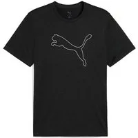 PUMA T-Shirt Puma Herren T-Shirt TAD ESSENTIAL HEATHER CAT TEE 525907