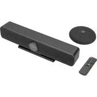 4K All-In-One Video Bar Pro, Konferenzsystem schwarz
