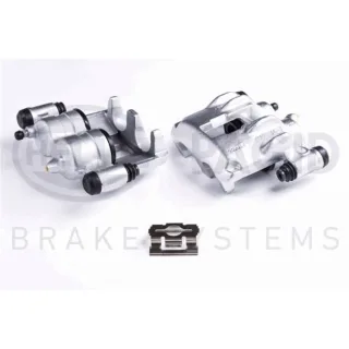 Hella Bremssattel vorne rechts Citroen Fiat Peugeot 8AC355385-921
