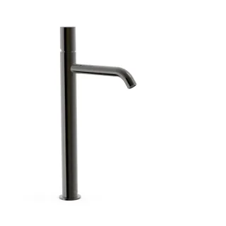 Tres Einhebel Waschtischmischer XL G3/8" flexible Anschlussschläuche, 26130801KM 26130801KM