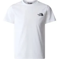 The North Face T-Shirt The North Face Kinder T-Shirt Simple Dome Regular SS Tee 87T4