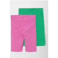 s.Oliver Shorts Leggins Doppelpack Bikershorts