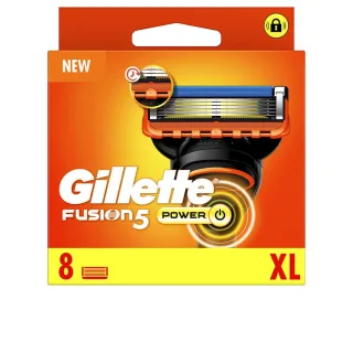 Fusion 5 Power Ladegerät 8 Nachfüllungen 8 recambios