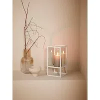 LeGer Home by Lena Gercke Windlicht Zhara (1 St), aus Metall und Glas