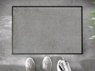 Monocolour Cool Grey wash + dry Matte | Größe: 40x60cm