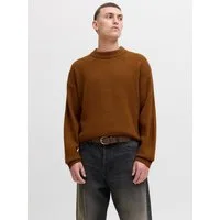 Jack & Jones Strickpullover JJEURBAN JACK KNIT CREW NECK SN