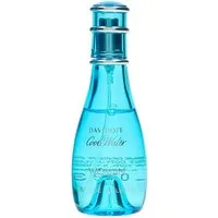 DAVIDOFF Eau de Toilette Cool Water Woman, mit frisch belebender Note
