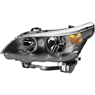 Hella Scheinwerfer rechts BMW 5er E60 1EF008673-121