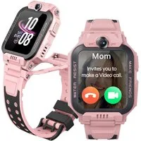 imoo Z7 Smartwatch, Kindersmartwatch, Video- und Sprachanrufe, IPX8 wasserdicht