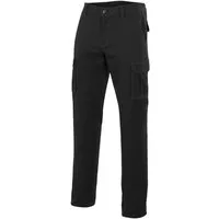 Velilla Arbeitshose Hose mit 6 Taschen und elastischem Bund