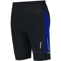 Airtracks Lauftights Herren Laufhose Kurz Pro Air (Sporthose mit Kompressionswirkung, & Quick Dry Funktion) » S M L Xl XXL XXXL «