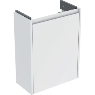 Geberit Renova Compact Unterschrank für Handwaschbecken, mit einer Tür, verkürzte, 504082001 504082001