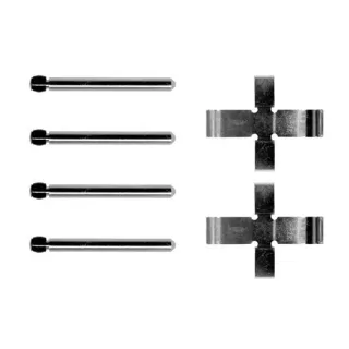 Bosch Zubeh?rsatz f?r Bremsbel?ge Alfa Romeo BMW Saab Talbot VW Volvo