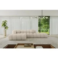 ALTDECOR Ecksofa OLEA-L2, Sofa Praktische Bequeme Funktionsecke Couch L-Form Eckcouch, Corner Sofa U-Form Vielseitige Sofa Wohnlandschaft Wohnzimmer
