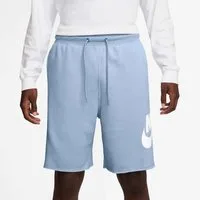 Nike Sportswear Shorts M NK CLUB ALUMNI FT SHORT mit Gesäßtasche, atmungsaktives Material, aus French Terry