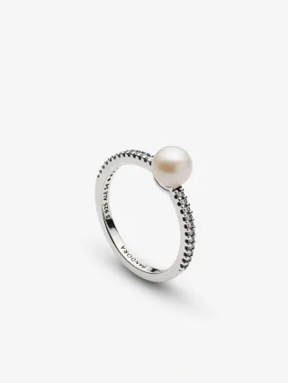Pandora Ring Silber