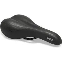Selle Royal Fahrradsattel Selle Royal Sattel Alpine Athletic schwarz 256x158mm City/Trekking/Urb