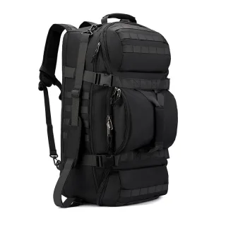Xmund 20-35L Men Women Backpack Outdoor Hiking Camping Rucksacks Multifunctional Fitness Gym Shoulder Bags Large Capacit