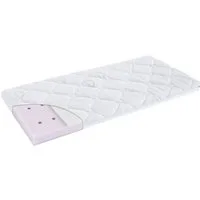 Träumeland Beistellbett Träumeland Matratze Brise Light für Beistellbett ROBA 43 x 83 x 6 cm