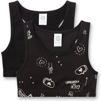 Sanetta Bustier (Set, 2-tlg., 2er-Pack)