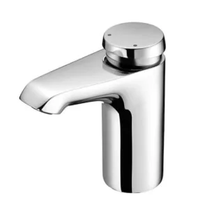 Schell Waschtischarmatur XERIS SC HD-M Selbstschl., Mischw., small, chrom, 021560699 021560699