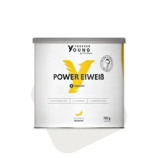Power Eiweiß Dose - Banane