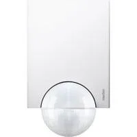 Bewegungsmelder mit 220 Grad Flächenüberwachung, elektronisch, Typ 565219 weiß (glänzend), Retail