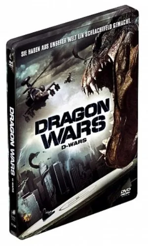 Dragon Wars - Steelbook Edition - D-Wars