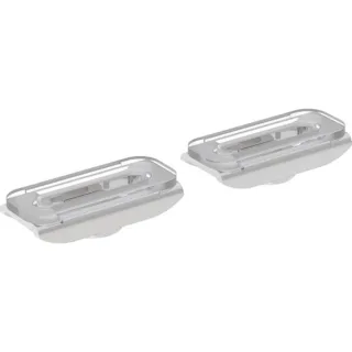 Geberit Set Kippdübel mit Unterlegscheibe Kunststoff, 244133001 244133001