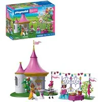 Playmobil® Maskenball im Pavillon (72052), Princess Konstruktions-Spielset, (147 St), Made in Europe