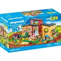 Playmobil® Playmobil Tierhotel "Pfötchen" 71599 Konstruktions-Spielset
