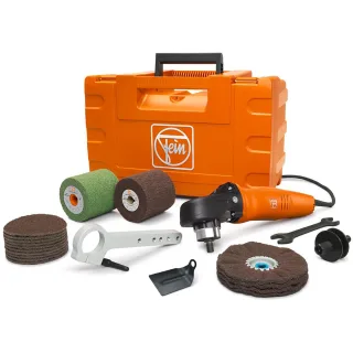 Fein Edelstahl-Start-Set / WPO 14-25 E - 72214950010
