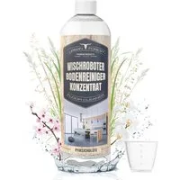 URBAN FOREST Bodenreiniger für Wischroboter Pfirsichblüte + Dosierer Fussbodenreiniger (1-St)