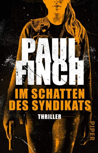 Im Schatten des Syndikats: Thriller (Lucy-Clayburn-Reihe Band 2)
