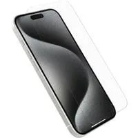 Glass, Schutzfolie transparent, iPhone 16 Pro