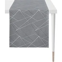 APELT Tischläufer Vio - Loft Style, Jacquard (1-tlg)