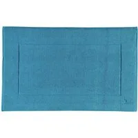 Möve Duschmatte Superwuschel, 100% Baumwolle, eingesticktes Möve-Logo