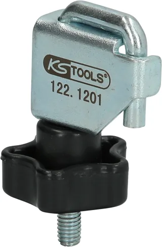 KS Tools Schlauchklemme max. Ø 10 mm (3/8") - 122.1201