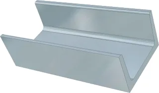 ELMAG Spezialmesser-SET (U-Profile) - 83290