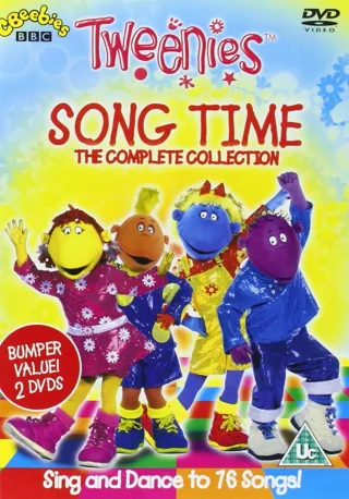 Tweenies: Song Time - The Complete Collection - [UK-Import] [DVD]