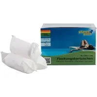 Planet Pool Poolpflege Planet Pool - Flockungskartuschen, 1 kg
