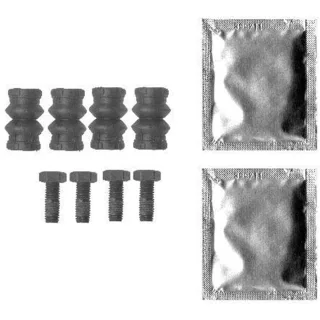 Textar Zubeh?r f?r Bremssattel hinten Audi BMW Mercedes Mini Opel Peugeot Seat Skoda VW