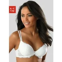 Vivance Push-up-BH mit 2 Tragevarianten, Dessous