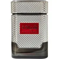 Khadlaj Duft-Set Shiyaaka Silver Eau de Parfum 100ml + Parfümzerstäuber (leer) Set