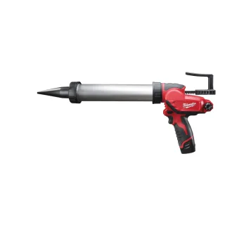Milwaukee Akku-Kartuschenpresse M12 PCG 400A-201B - 4933441665