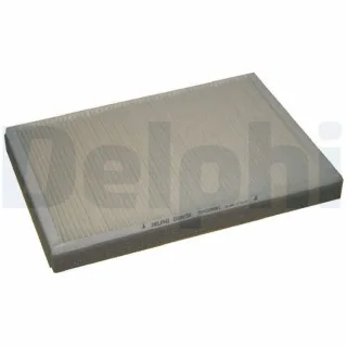 Delphi Aktivkohle-Innenraumfilter Mercedes A-Klasse Vaneo Viano TSP0325061C